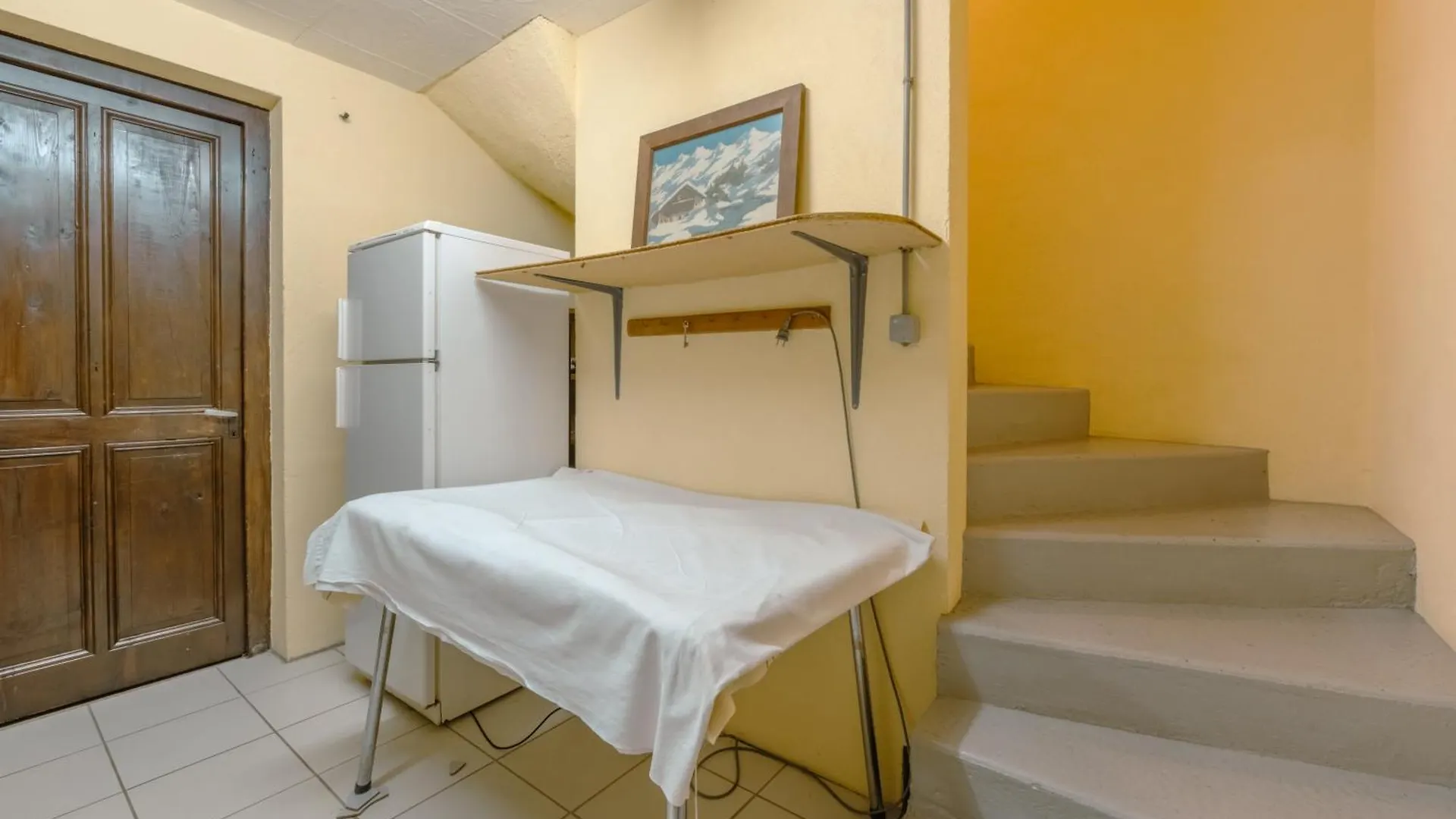Apartment Chalet Riviere - Happy Rentals Chamonix