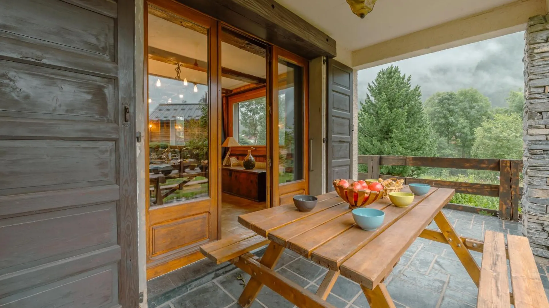 Chalet Riviere - Happy Rentals Chamonix
