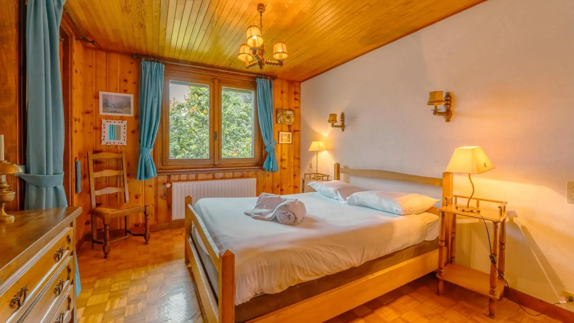 Chalet Riviere - Happy Rentals Chamonix