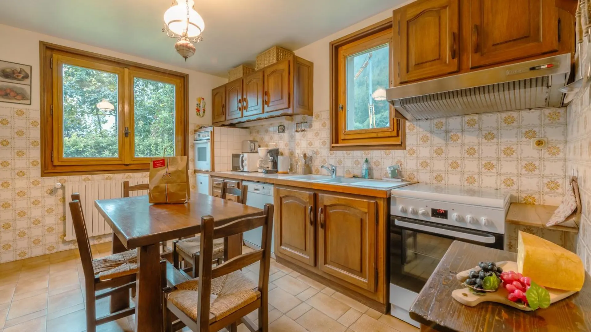 Apartment Chalet Riviere - Happy Rentals Chamonix France